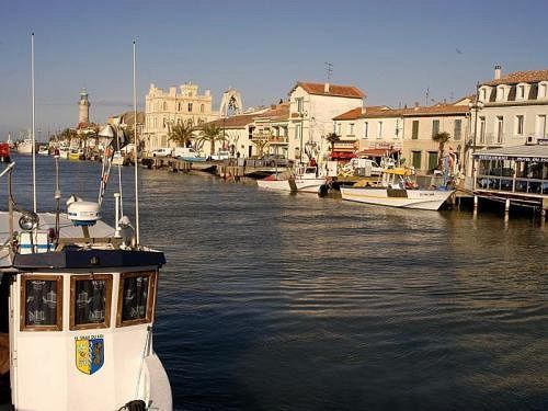 Residence Maeva Les Cigales De Mer Le Grau Du Roi Aigues-Mortes Exteriér fotografie