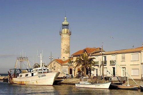 Residence Maeva Les Cigales De Mer Le Grau Du Roi Aigues-Mortes Exteriér fotografie